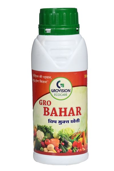 Picture of GRO BAHAR  500 ML