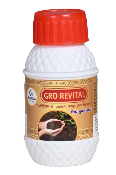 Picture of Gro Revital 100 GM