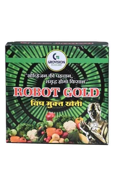 Picture of ROBOT GOLD 100 GM